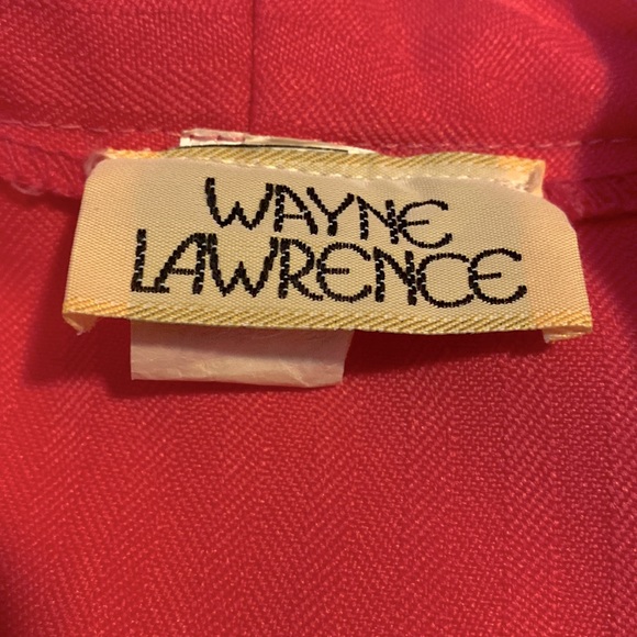 Vintage Blazer & Pencil skirt size Jr 3 - Picture 2 of 13